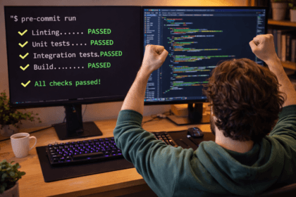 All checks passed, happy developer